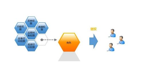 企业管理系统可视化权限功能设计